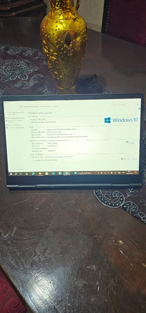 pc lenovo think pad yoga x1 g4