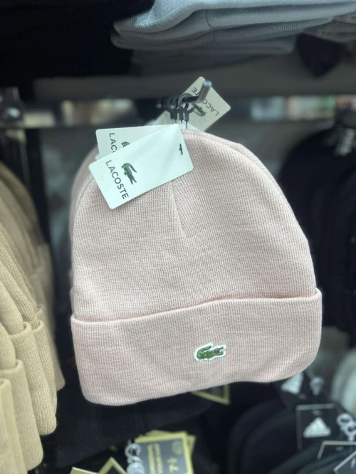 Bonnet Lacoste