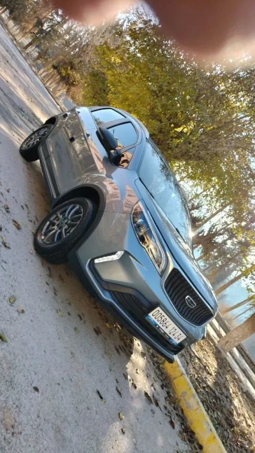 Geely GX3 PRO  2024 Drive