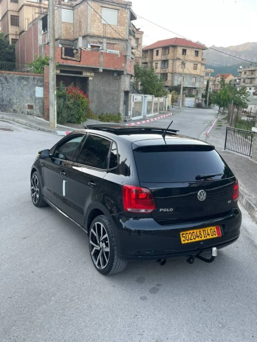 Volkswagen Polo 2014 Life