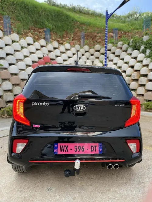 Kia Picanto 2019 GT-Line