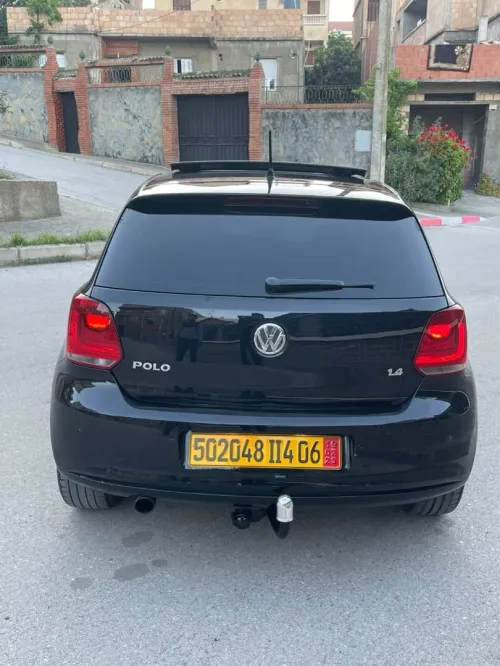Volkswagen Polo 2014 Life
