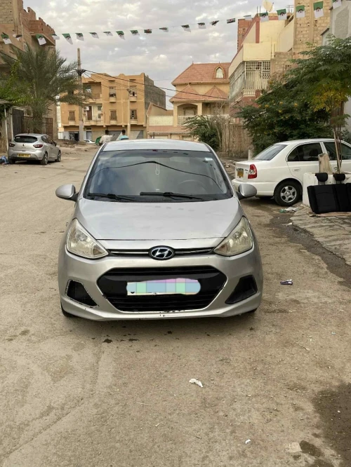 Hyundai Grand i10 Sedan 2017 DZ
