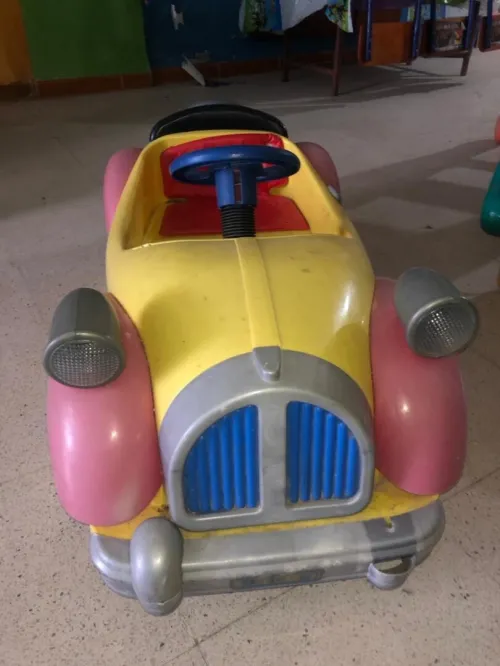 Voiture Oui Oui