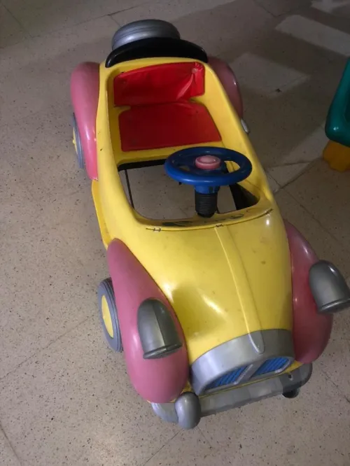 Voiture Oui Oui