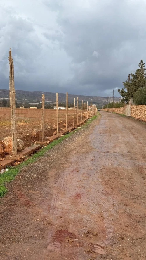 Vente Terrain Agricole Oran Misseghine
