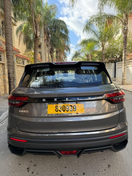 Geely Coolray 2025 1.5 Geely cooltay Max