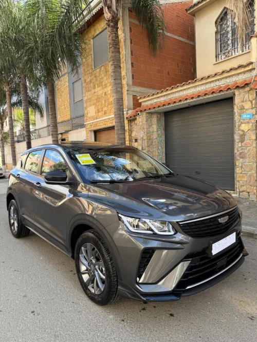 Geely Coolray 2025 Geely COOLRAY max 1.5