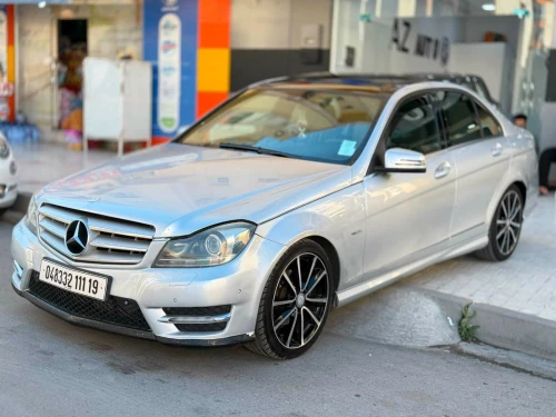 Mercedes Classe C 2011 220 Exclusive