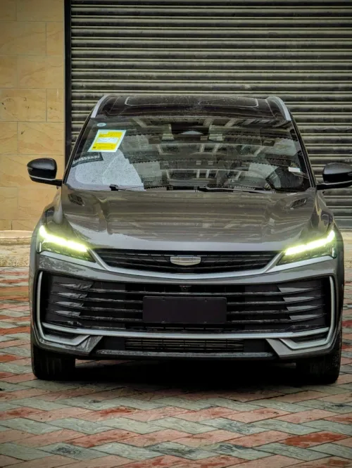 Geely Coolray 2025 full options
