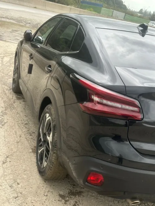 Citroen C4x 2023 