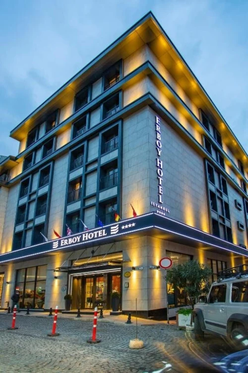 istanbul hotel a la carte