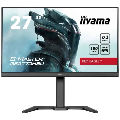 GAMING MONITOR IIYAMA GB2770HSU FHD 180 HZ 27"