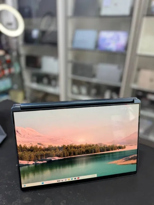LAPTOP DOUBLE ECRAN TACTILE BY LENOVO YOGA