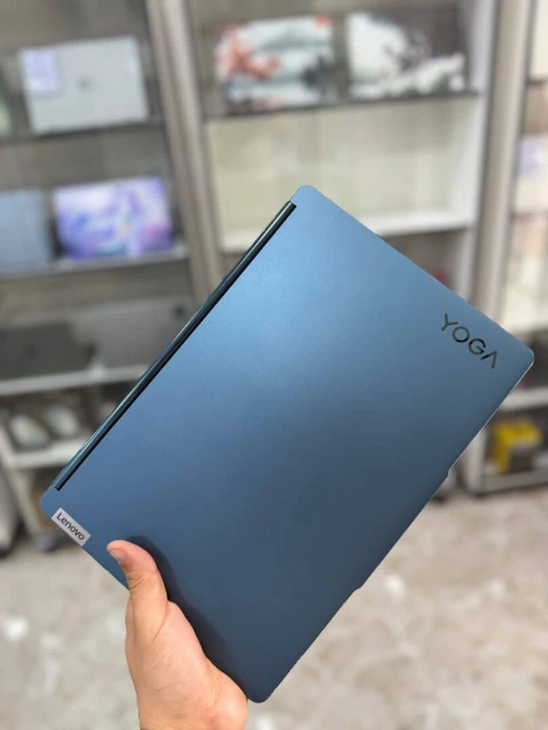 LAPTOP DOUBLE ECRAN TACTILE BY LENOVO YOGA