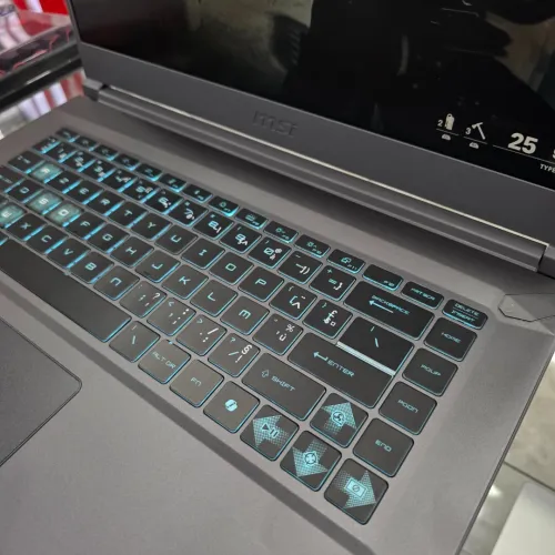 LAPTOP MSI THIN 15 NEW