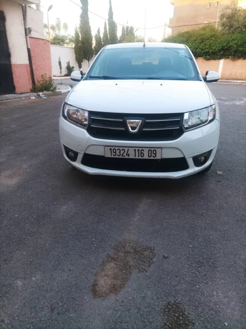 Dacia Logan 2016 Lauréate