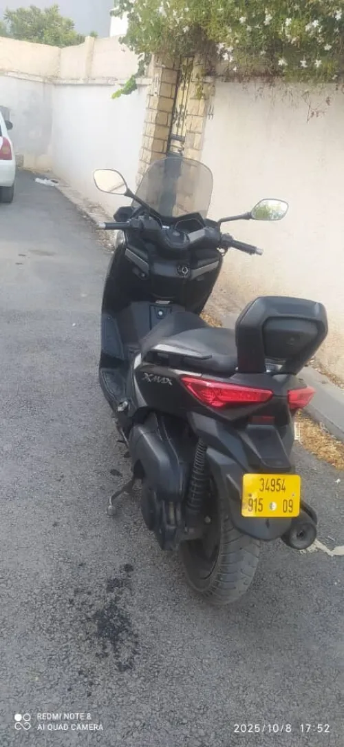 Yamaha Xmax 2015
