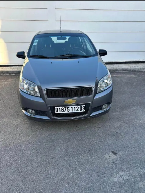 Chevrolet Aveo 5 portes 2012 Aveo 5 portes