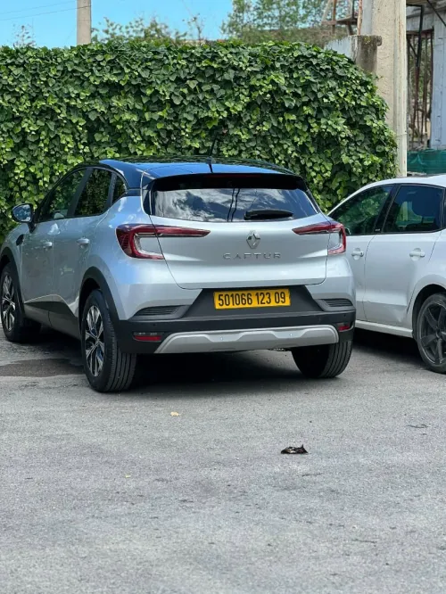 Renault Captur 2023 Evolution