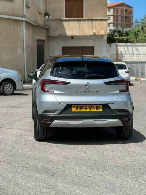Renault Captur 2023 Evolution