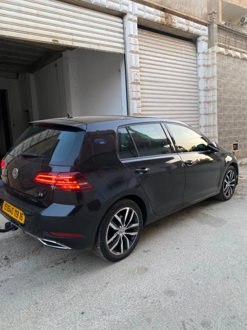 Volkswagen Golf 7 2019 Drive