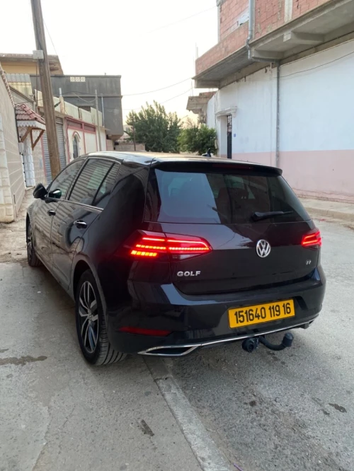 Volkswagen Golf 7 2019 Drive