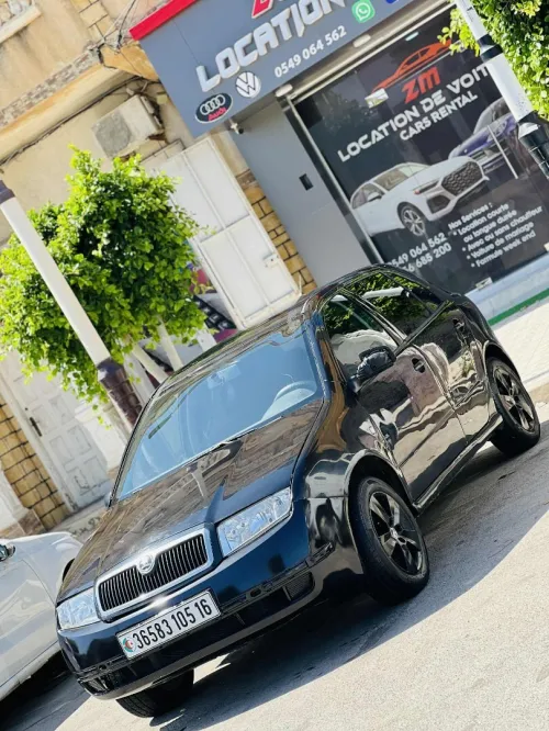 Skoda Fabia 2005 