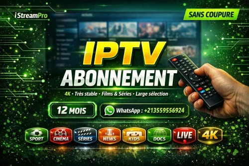 IPTV 4K / KING365 / LYNX/ KING4K / IRONPRO / SUPTV