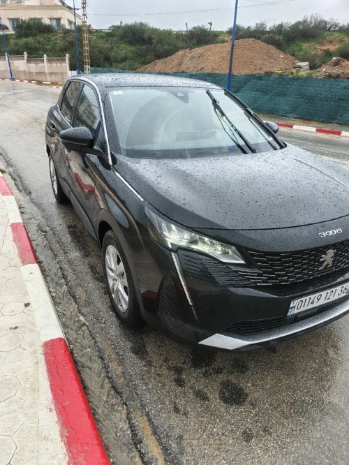 Peugeot 3008 2021 Allure