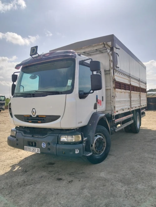 Renault Midloum 2007
