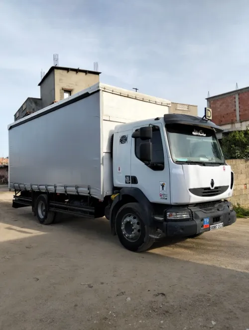 Renault Midloum 2012