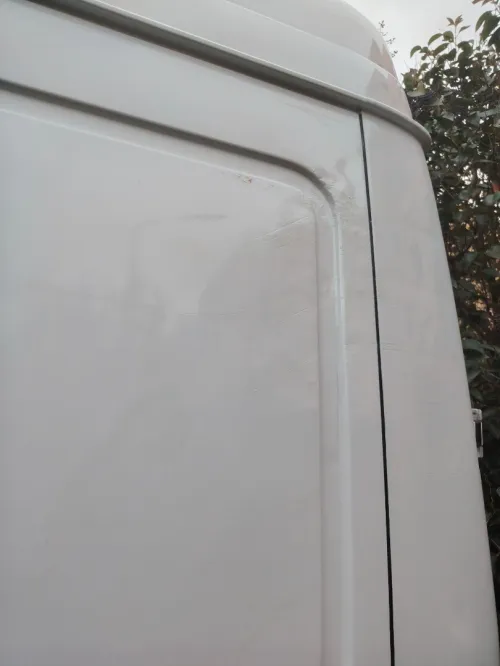 Mercedes 413 2012