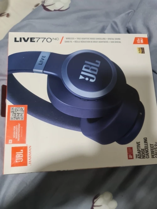 Casque JBL live 770nc