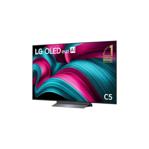 TV LG OLED 83 C5 (2025) 83 pouces