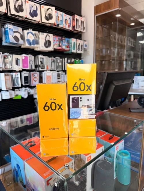Realme Note 60x 4/128