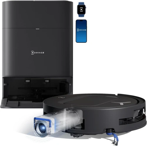 Aspirateur Laveur Robot Ecovacs T80 Omni