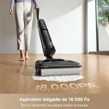 Aspirateur Laveur Dreame H12 Pro FlexLite