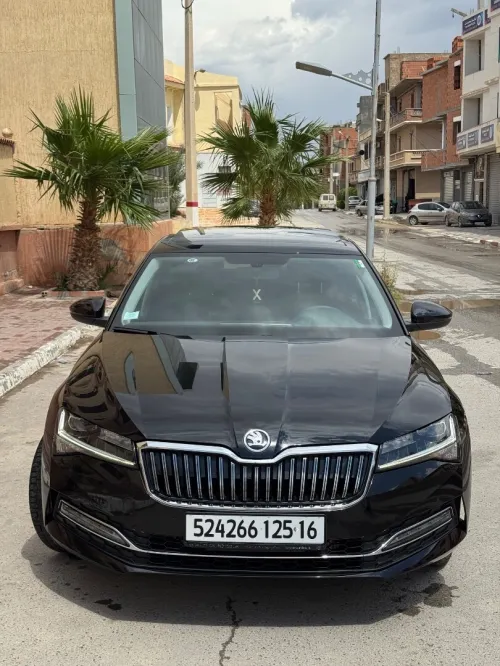 Skoda SuperB 2025 Premium