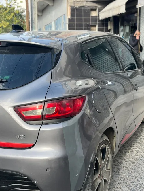 Renault Clio 4 2013 Clio 4