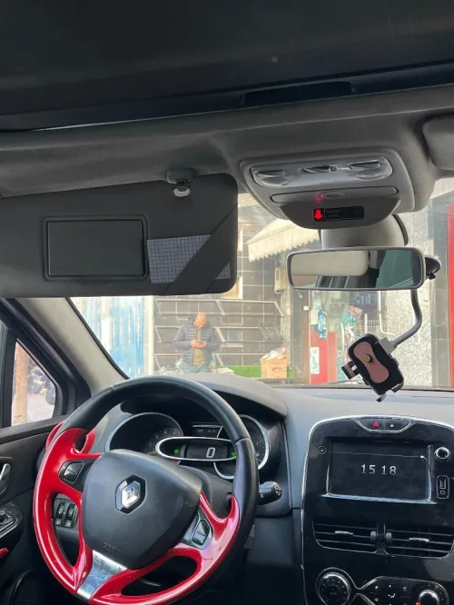 Renault Clio 4 2013 Clio 4