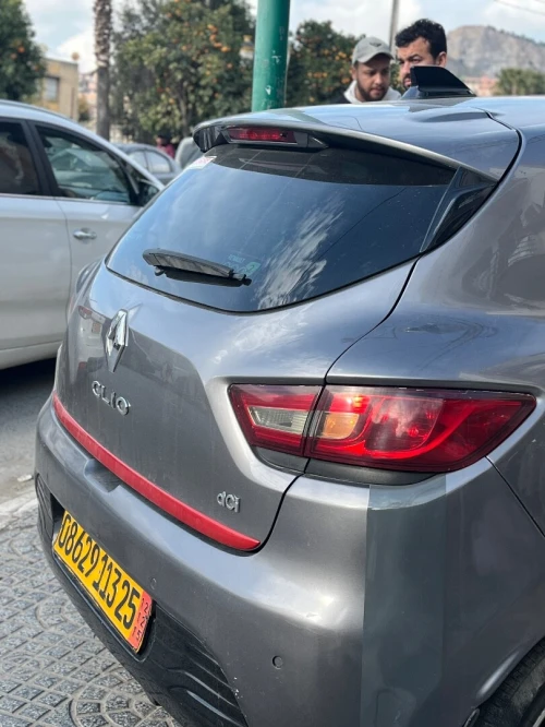 Renault Clio 4 2013 Clio 4