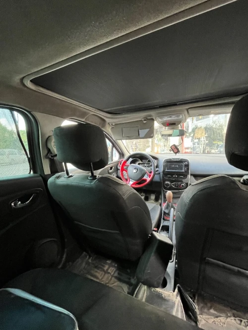 Renault Clio 4 2013 Clio 4