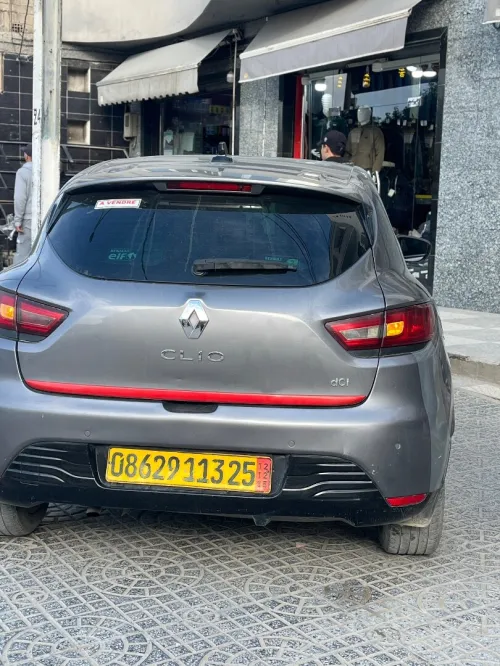 Renault Clio 4 2013 Clio 4