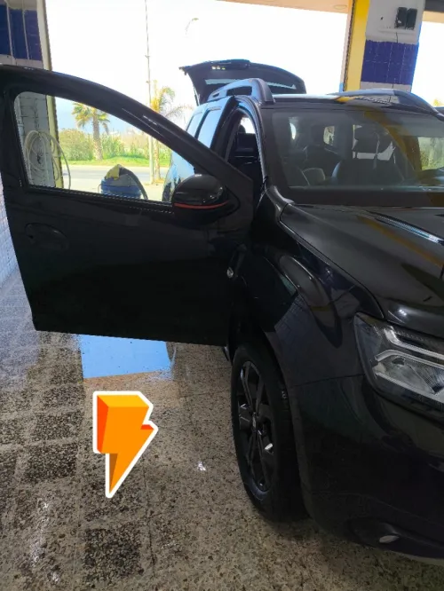 Dacia Duster 2022 Extreme