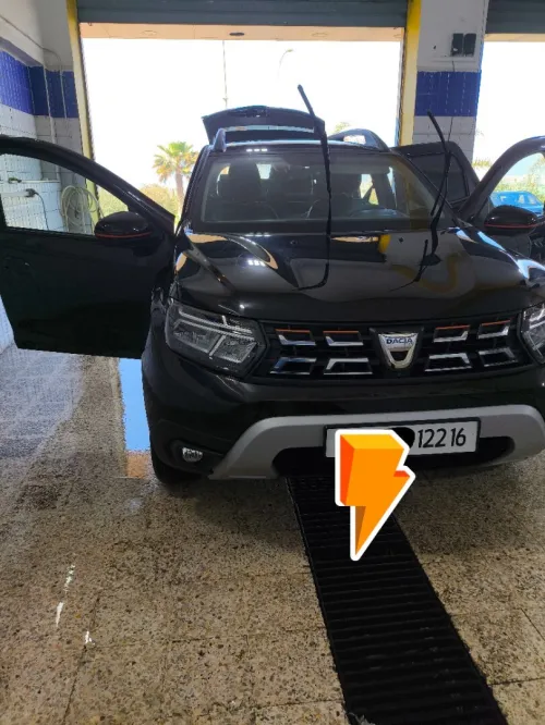 Dacia Duster 2022 Extreme