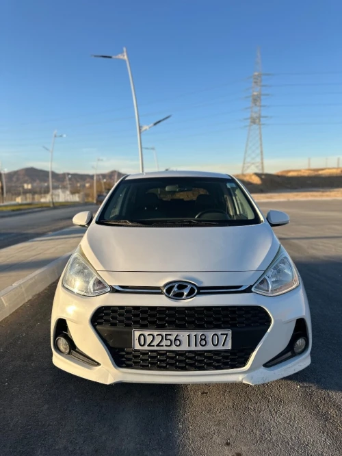 Hyundai Grand i10 2018 Gls
