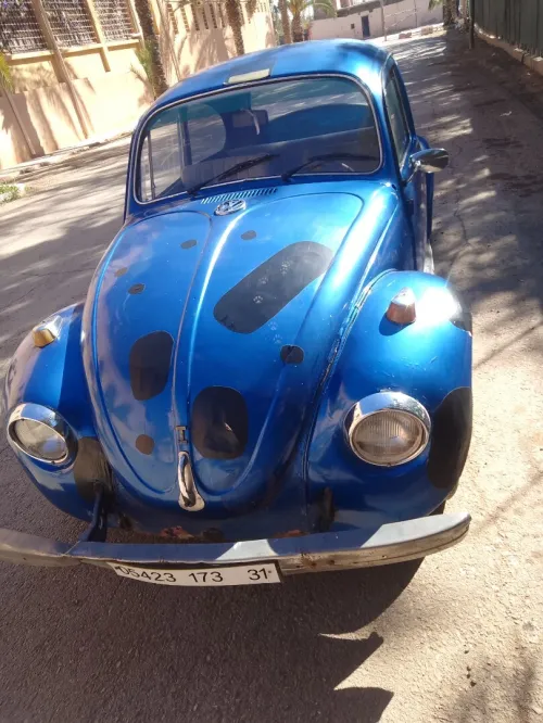 Volkswagen Coccinelle 1973 Coccinelle