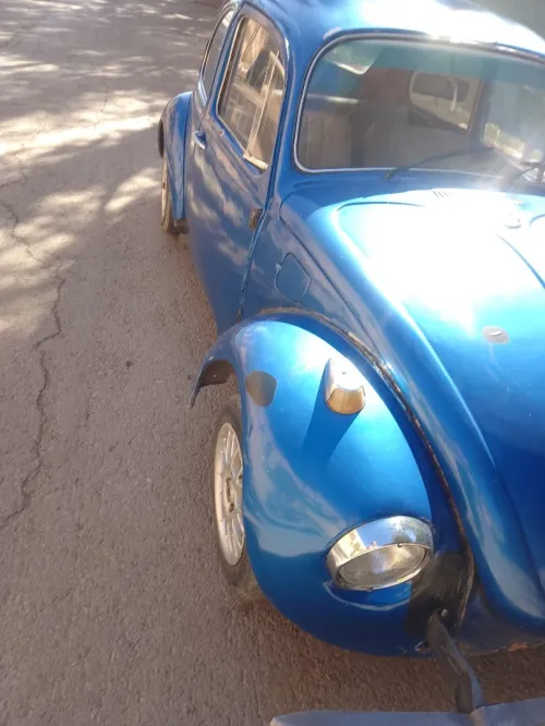 Volkswagen Coccinelle 1973 Coccinelle
