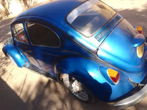 Volkswagen Coccinelle 1973 Coccinelle